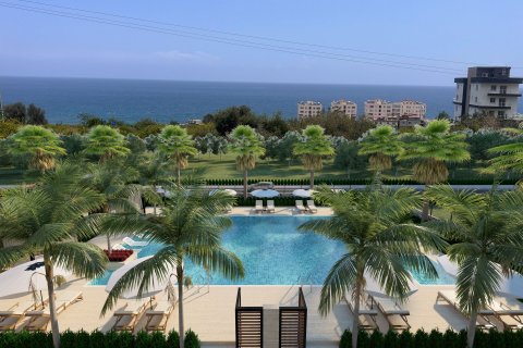Daire  1+1  Mersin, Türkiye №139082 - 13