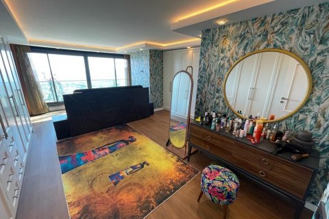 3+1 Villa  i Alanya, Antalya, Tyrkiet Nr. 149621 - 18