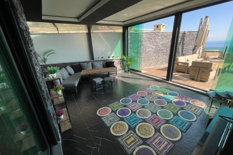 3+1 Villa  i Alanya, Antalya, Tyrkiet Nr. 149621 - 15