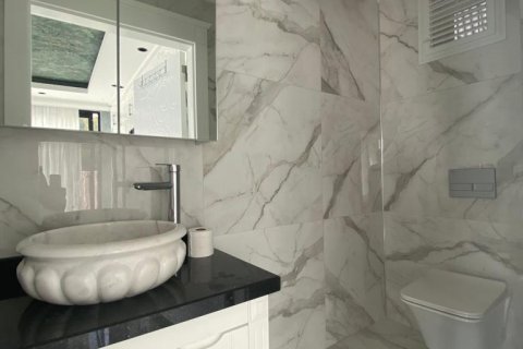 Продажа виллы  в Тепе, Аланье, Анталье, Турция 4+1, 220м2, №116285 – фото 12
