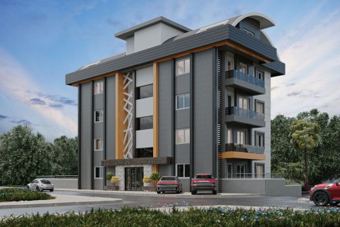 Lala Private Residence  in Avsallar, Antalya, Türkei Nr.145390