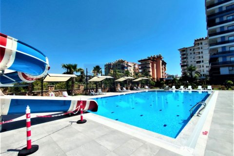 2+1 Lejlighed  i Tosmur, Alanya, Antalya, Tyrkiet Nr. 113720