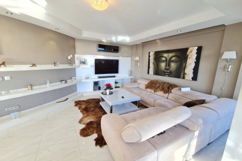 4+1 Villa  i Bektas, Alanya, Antalya, Turkiet Nr. 117452 - 4