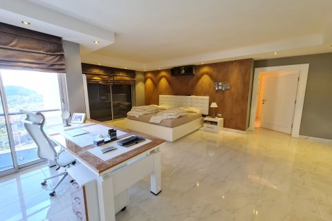 4+1 Villa  i Bektas, Alanya, Antalya, Turkiet Nr. 117452 - 5