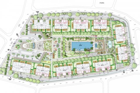 Продажа пентхауса в Оба, Анталье, Турция 3+1, 184м2, №113708 – фото 2