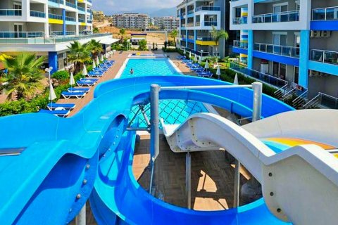 1+1 Leilighet  i Kestel, Antalya, Tyrkia Nr. 117739 - 4