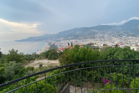 3+1 Lägenhet i Alanya, Antalya, Turkiet Nr. 144691