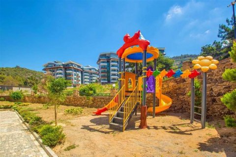 Продажа квартиры  в Каргыджаке, Аланье, Анталье, Турция 2+1, 125м2, №134870 – фото 8