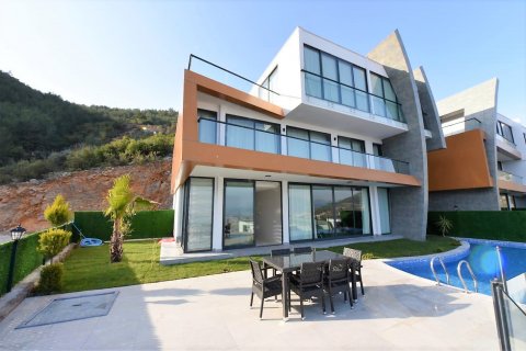 5+1 Villa  in Tepe, Alanya, Antalya, Türkei Nr. 113265