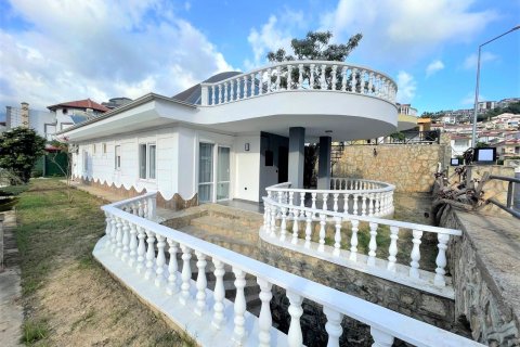 3+1 Villa  in Kargicak, Alanya, Antalya, Türkei Nr. 118197