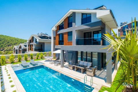 Villa 3+1 Ölüdeniz, Fethiye, Muğla, Türkiye №132009 - 2
