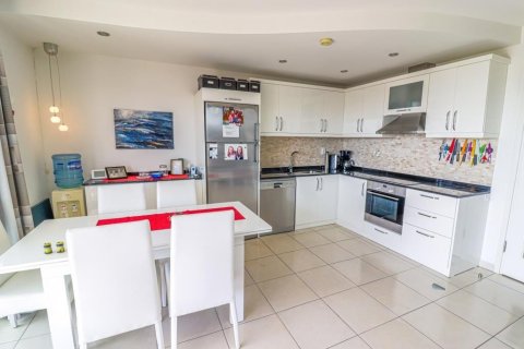 Dubleks daire  2+1  Konaklı, Antalya, Türkiye №131820 - 6