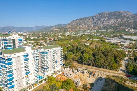 Продажа квартиры  в Махмутларе, Анталье, Турция 3+1, 110м2, №113997 – фото 4