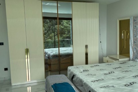 5+1 Villa i Kargicak, Alanya, Antalya, Tyrkiet Nr. 120527 - 7
