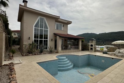 Villa  4+1  Kargıcak, Alanya, Antalya, Türkiye №118074