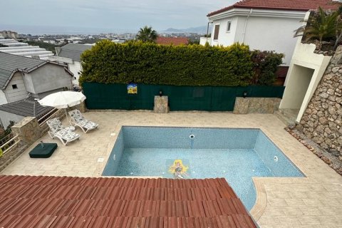 Villa for sale in Kargicak, Alanya, Antalya, Turkey, 4 bedrooms, 175m2, No. 118074 – photo 4