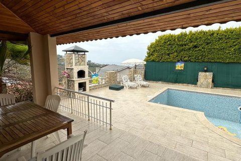 Villa for sale in Kargicak, Alanya, Antalya, Turkey, 4 bedrooms, 175m2, No. 118074 – photo 3