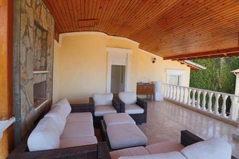 3+1 Villa  in Kargicak, Alanya, Antalya, Türkei Nr. 146935 - 11