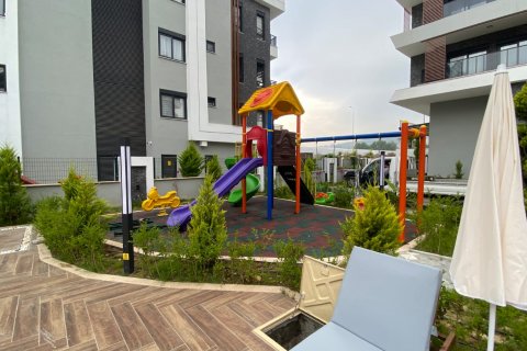 1+1 Lejlighed i Oba, Antalya, Tyrkiet Nr. 131906 - 18