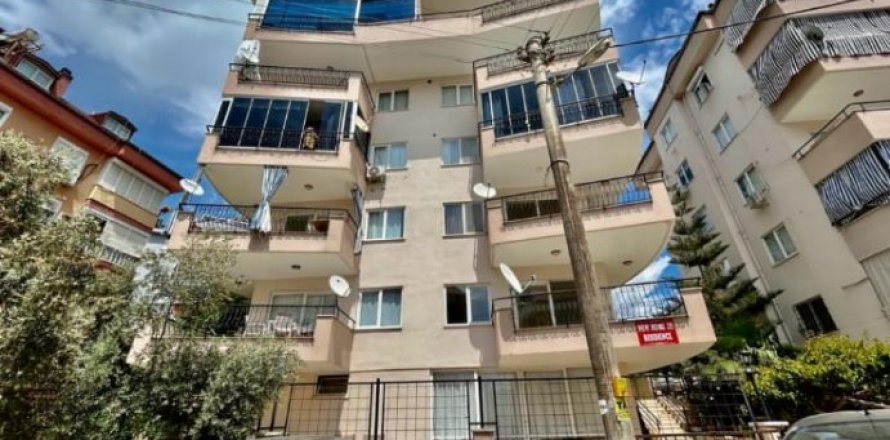 2+1 Wohnung  in Cikcilli, Antalya, Türkei Nr. 121515