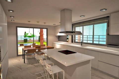 Продажа виллы в Кепезе, Анталье, Турция 5+1, 350м2, №121838 – фото 9