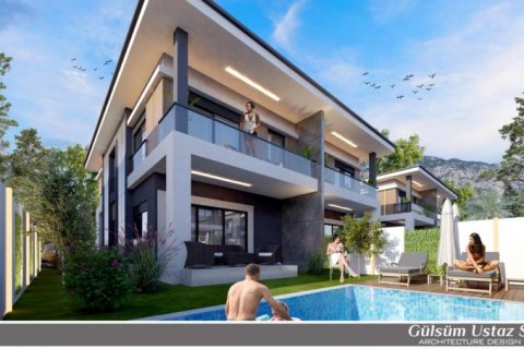 Продажа виллы в Кепезе, Анталье, Турция 5+1, 350м2, №121838 – фото 6