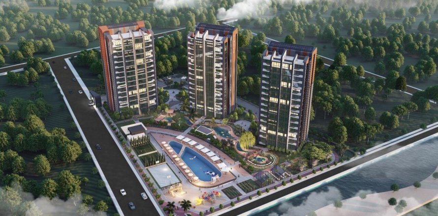 La Perla i Mersin, Turkiet Nr.135200