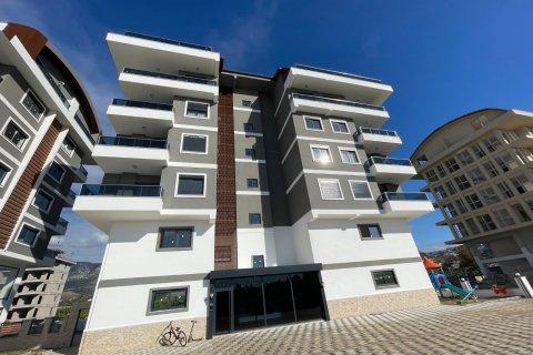 1+1 Apartment  in Kargicak, Alanya, Antalya, Turkey No. 135201