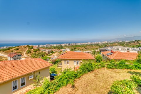3+1 Villa i Alanya, Antalya, Tyrkiet Nr. 120530 - 23
