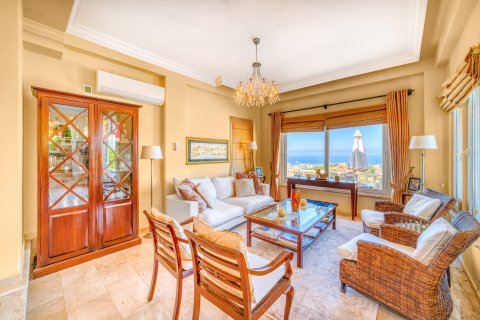 3+1 Villa i Alanya, Antalya, Tyrkiet Nr. 120530 - 22