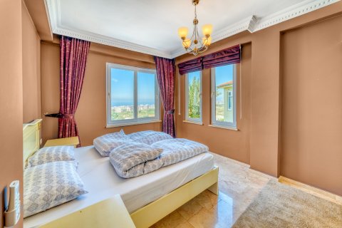 3+1 Villa i Alanya, Antalya, Tyrkiet Nr. 120530 - 24