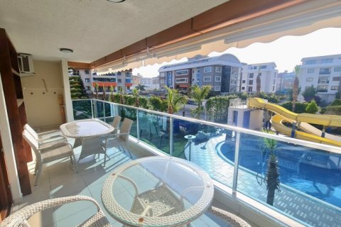 3+1 Wohnung  in Oba, Antalya, Türkei Nr. 132054 - 2