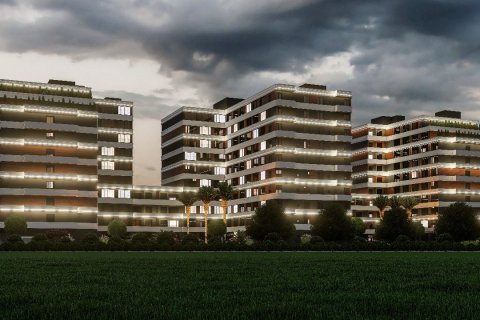 Продажа квартиры в Мерсине, Турция студия, 50м2, №147541 – фото 5