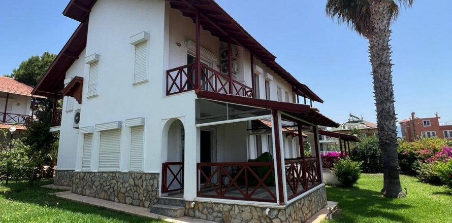 3+1 Villa  in Demirtas, Alanya, Antalya, Türkei Nr. 119042