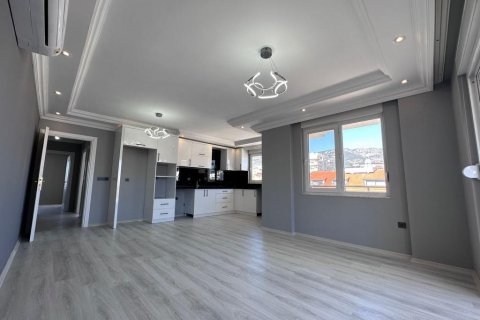 4+1 Penthouse i Mahmutlar, Antalya, Tyrkiet Nr. 119027 - 22
