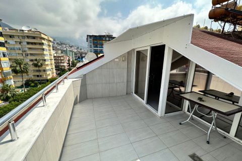 Dubleks daire 2+1 Alanya, Antalya, Türkiye №145526 - 9