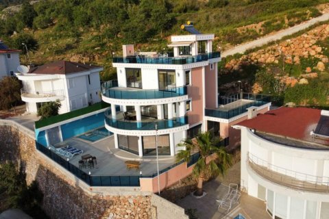 5+1 Villa  i Kestel, Antalya, Turkiet Nr. 131869