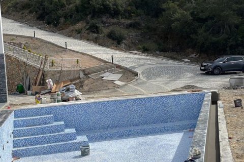 5+1 Villa i Kargicak, Alanya, Antalya, Tyrkiet Nr. 120527 - 16