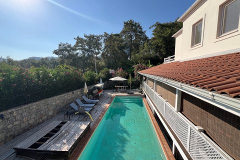 5+1 Villa  i Gocek, Mugla, Tyrkiet Nr. 194086 - 5