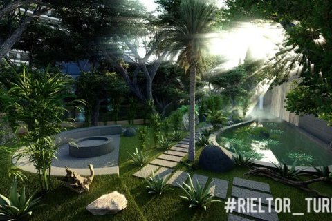 1+1 Leilighet  i Antalya, Tyrkia Nr. 134606 - 15