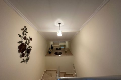 4+1 Penthouse i Alanya, Antalya, Tyrkiet Nr. 145397 - 9