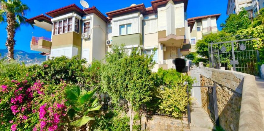 Квартира 1+1 в Динеке, Аланья, Анталья, Турция №132064