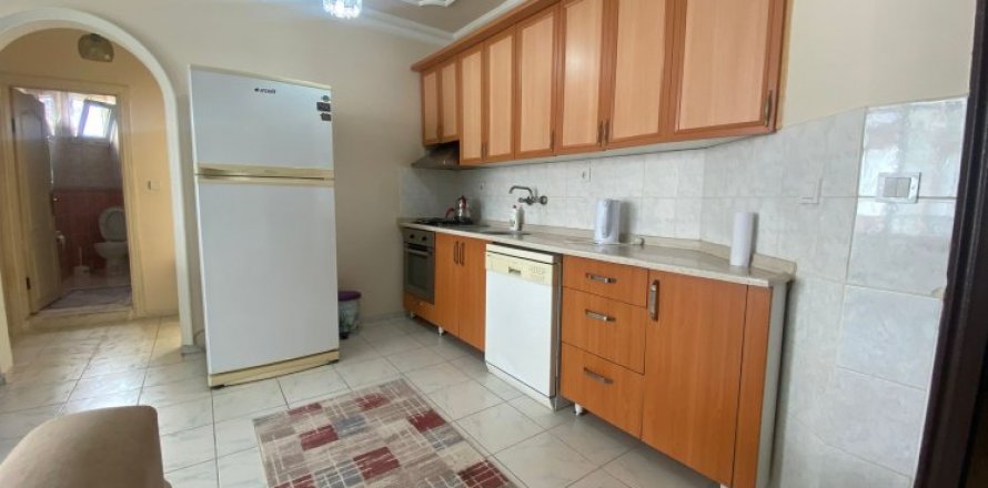 Daire 2+1 Alanya, Antalya, Türkiye №132007