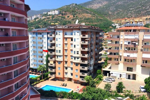 Продажа квартиры в Аланье, Анталье, Турция 2+1, 105м2, №134272 – фото 24