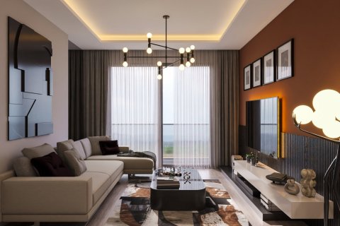 Daire  1+1  Mersin, Türkiye №142126 - 7
