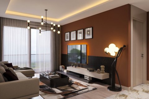 Daire  1+1  Mersin, Türkiye №142126 - 8