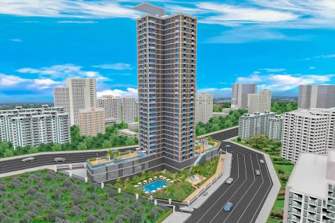 Private Residence  i Esenyurt, istanbul, Turkiet Nr.117308