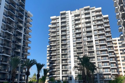 Продажа квартиры в Мерсине, Турция 1+1, 47м2, №146296 – фото 2
