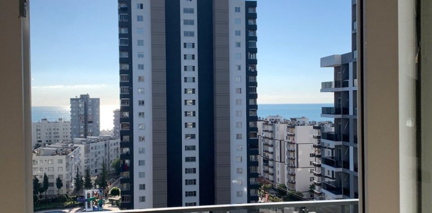 Квартира 1+1 в Мерсине, Турция №146296