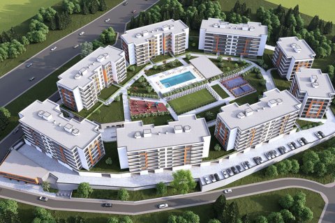 Yukselenpark Balkan  i Bursa, Turkiet Nr.133723